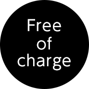 Free of charge