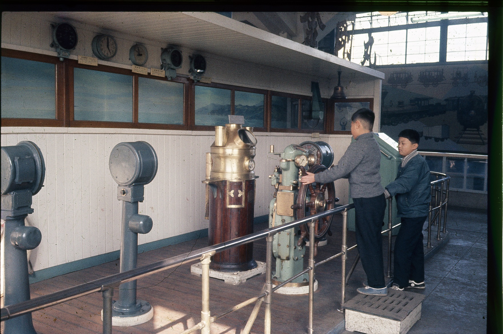 写真�E 東海道本線全線電化開業式 1956（昭和31）年11月19日 東京
