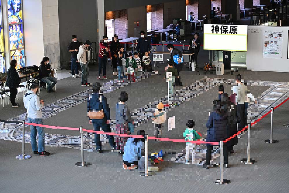 すごろくイベントのイメージ