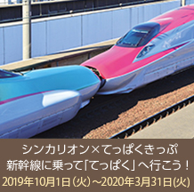 �V���J���I���~�Ă��ς������Ձ@�V�����ɏ���āu�Ă��ς��v�֍s�����I 2019�N10��1���i�΁j�`2020�N3��31���i�΁j