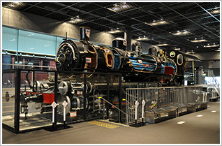 鉄道博物館　電車コイン もう何回目！？久しぶりの鉄道博物館！② | 三児の父ポコの育児日記