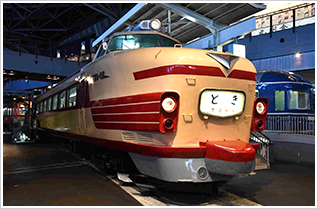 車両ステーション1F｜フロアマップ 1F 車両ステーション周辺