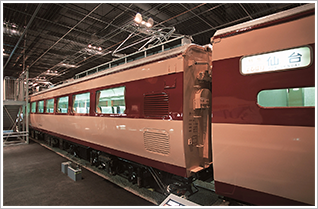 車両ステーション1f フロアマップ 1f 車両ステーション周辺 鉄道博物館 The Railway Museum