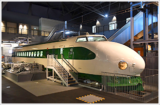鉄道博物館　電車 I Visited the Railway Museum in Omiya! - YouTube