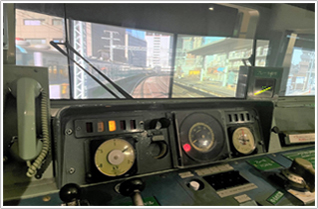 205シミュレータ