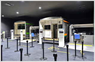 フロアマップ 2f 鉄道博物館 The Railway Museum
