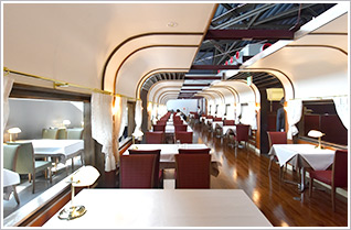 レストラン ショップ 鉄道博物館 The Railway Museum レストラン ショップ 鉄道博物館 The Railway Museum