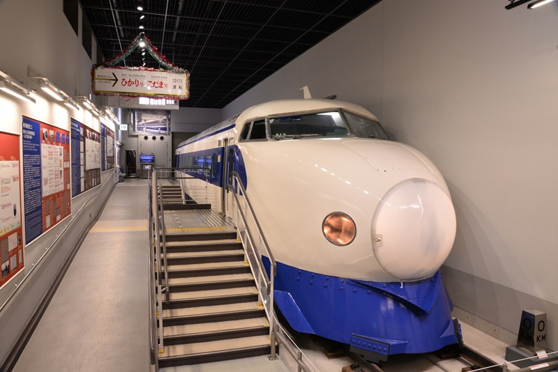 0系新幹線電車